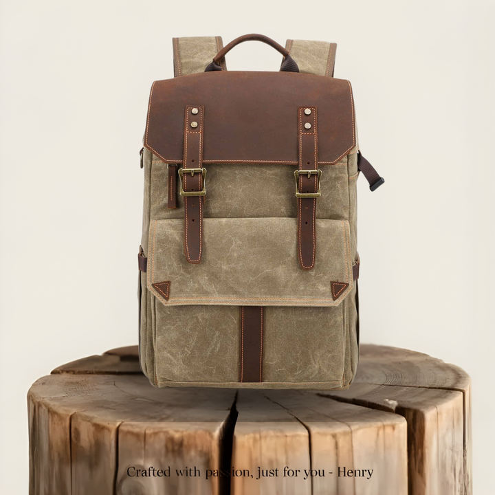 Zamora | Camera Backpack (BUY 1 GET 1 FREE)
