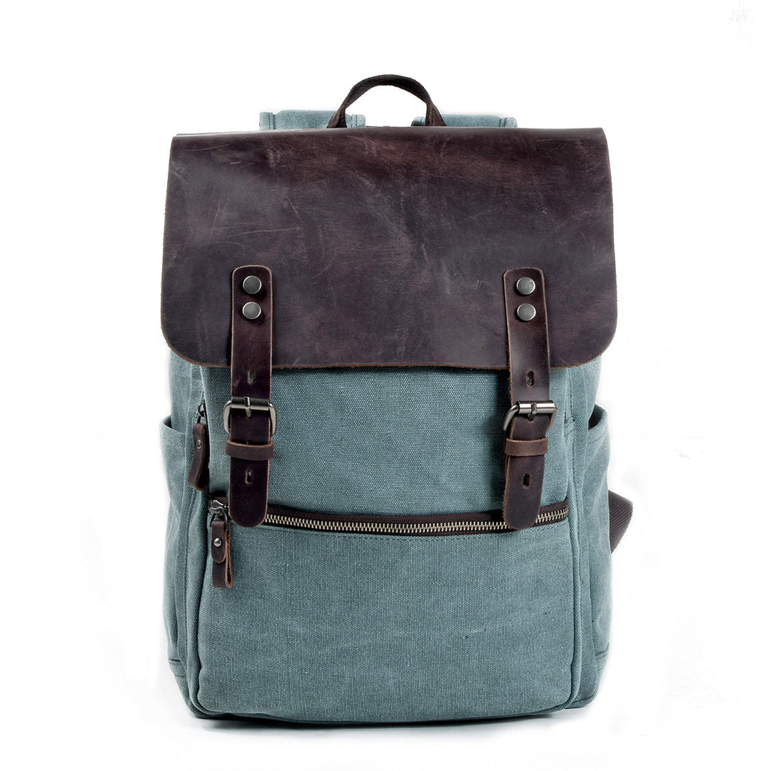 Reine | Cotton Canvas Backpack (BUY 1 GET 1 FREE)