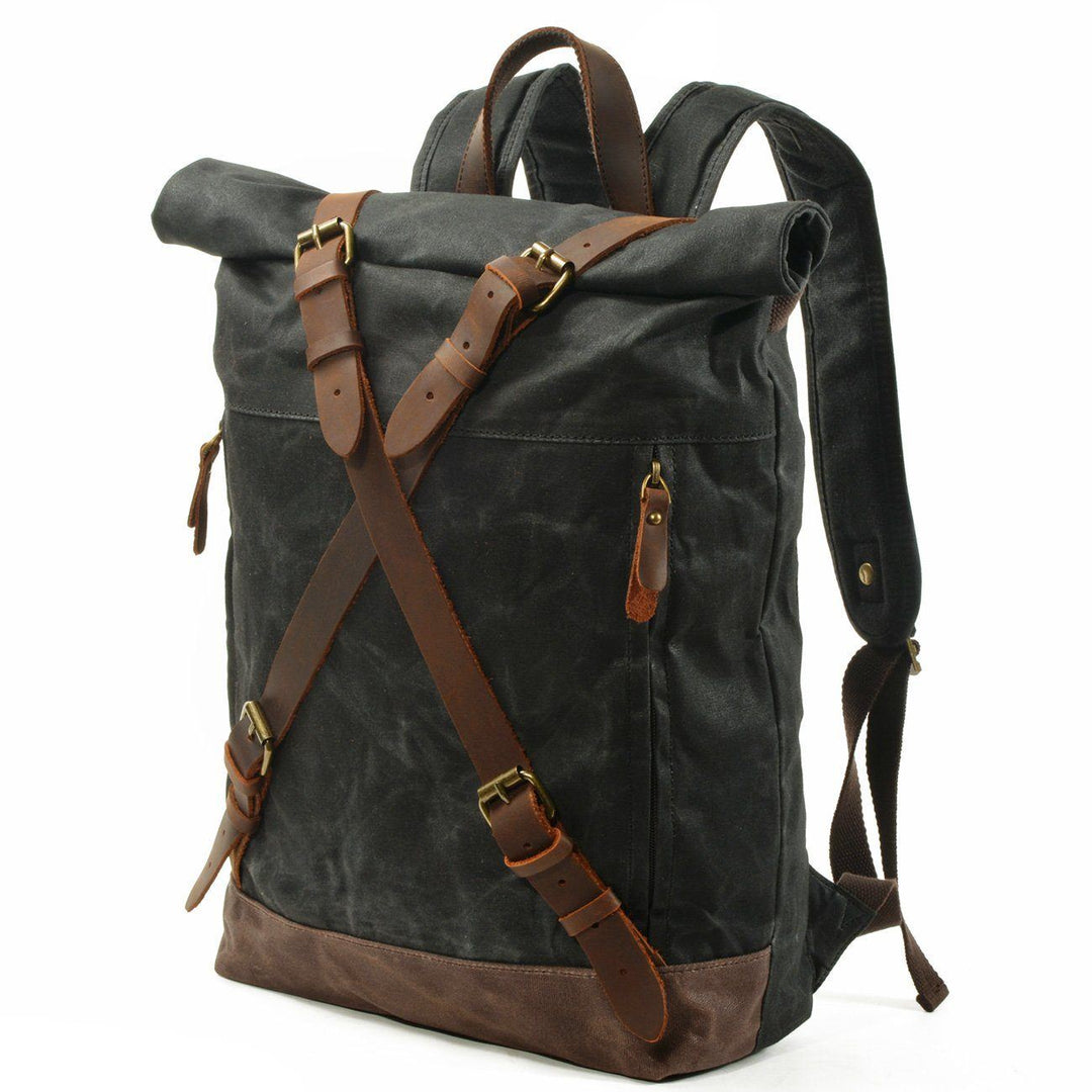 Narvik | Canvas Backpack (BUY 1 GET 1 FREE)