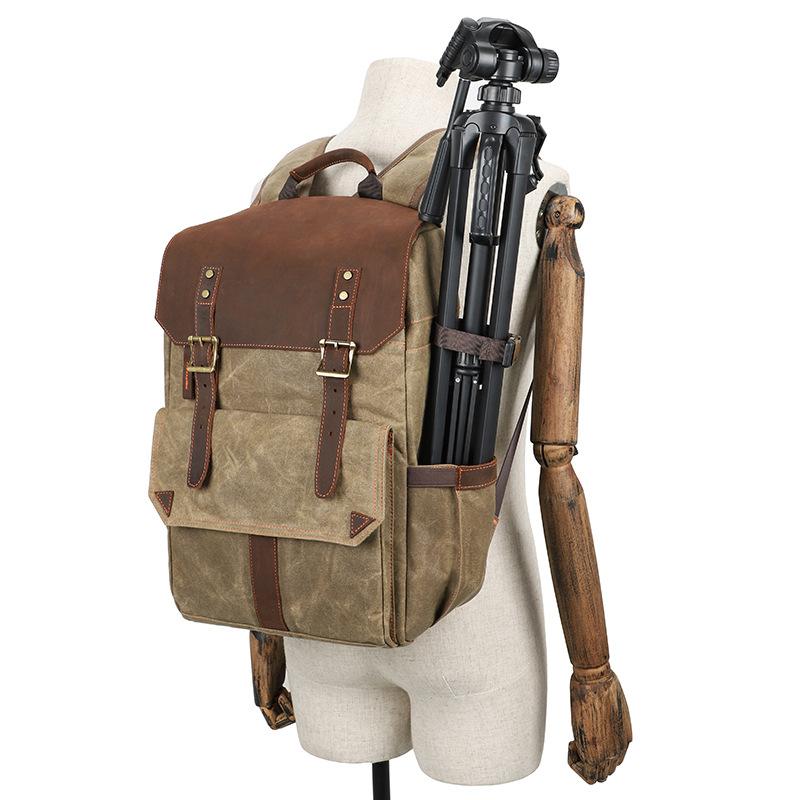 Zamora | Camera Backpack (BUY 1 GET 1 FREE)