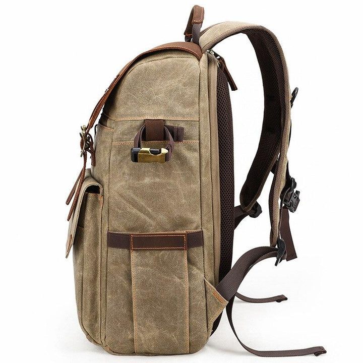 Zamora | Camera Backpack (BUY 1 GET 1 FREE)