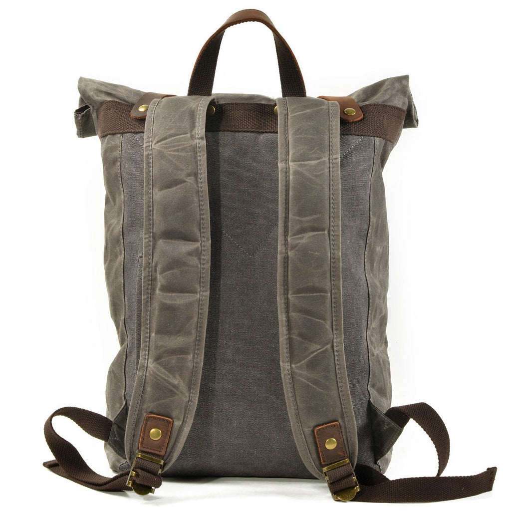 Narvik | Canvas Backpack
