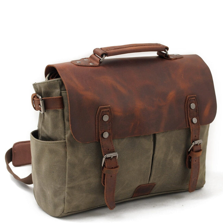 Petersburg | Canvas Shoulder Bag (BUY 1 GET 1 FREE)