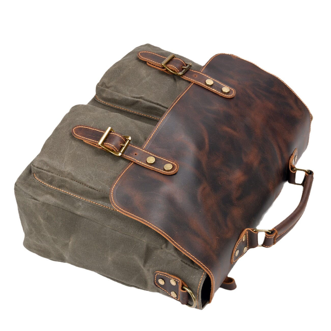 Ansen | Vintage Canvas Bag