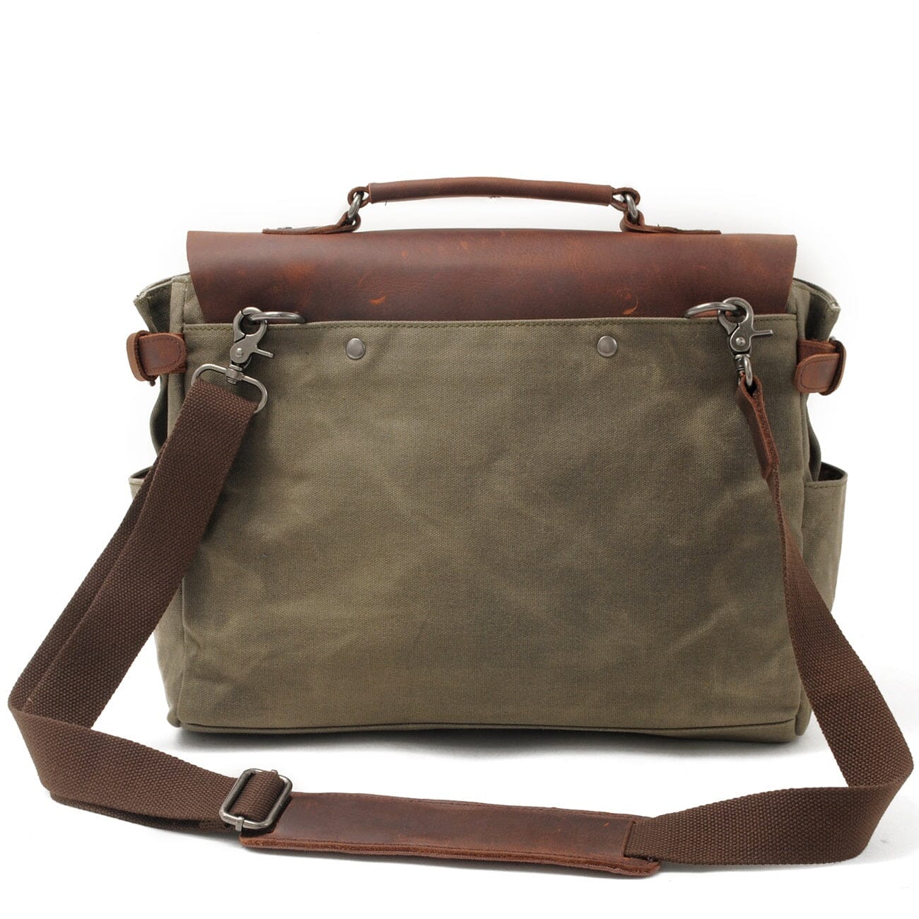 Petersburg | Canvas Shoulder Bag