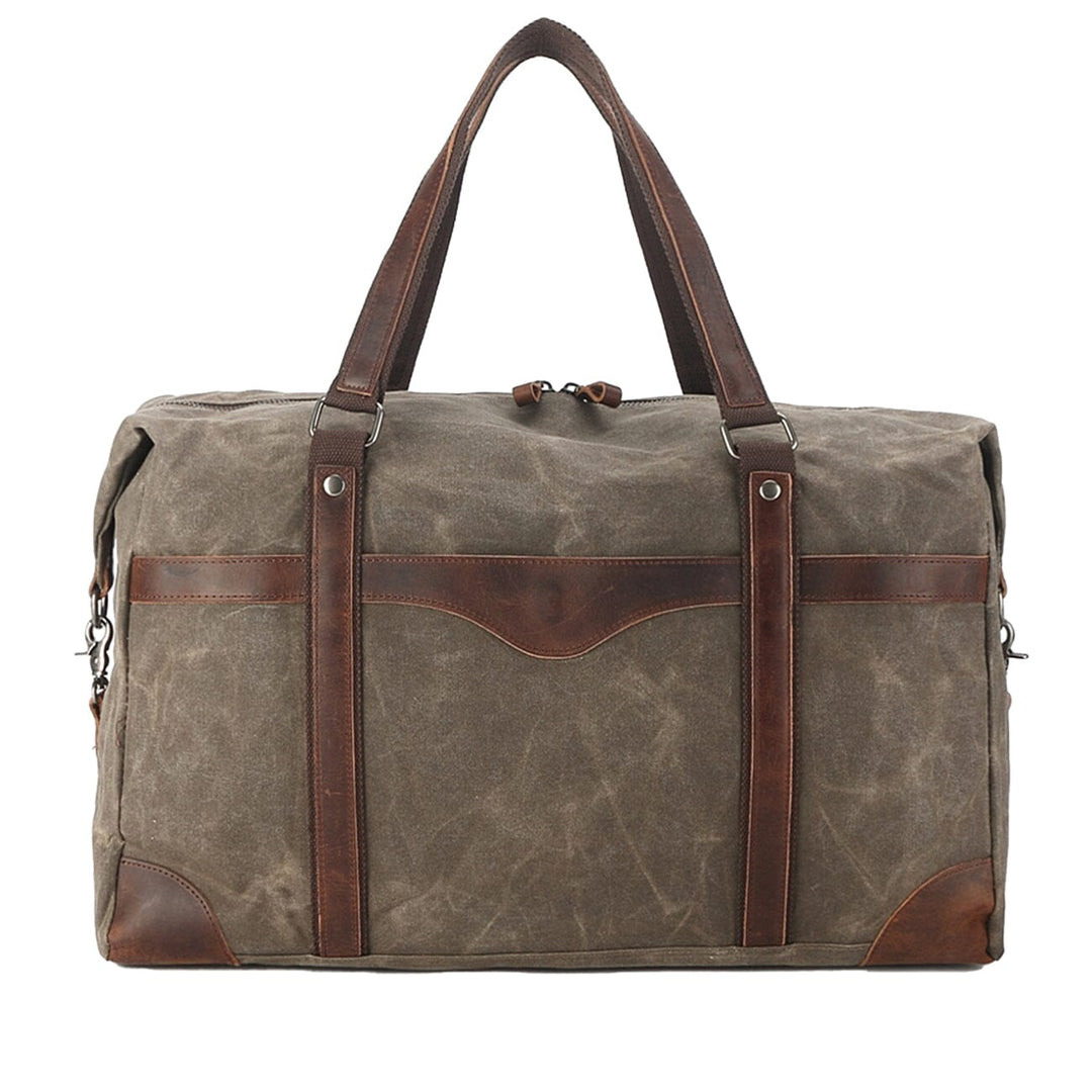 Nova | Men's Canvas Duffle Bag (BUY 1 GET 1 FREE)