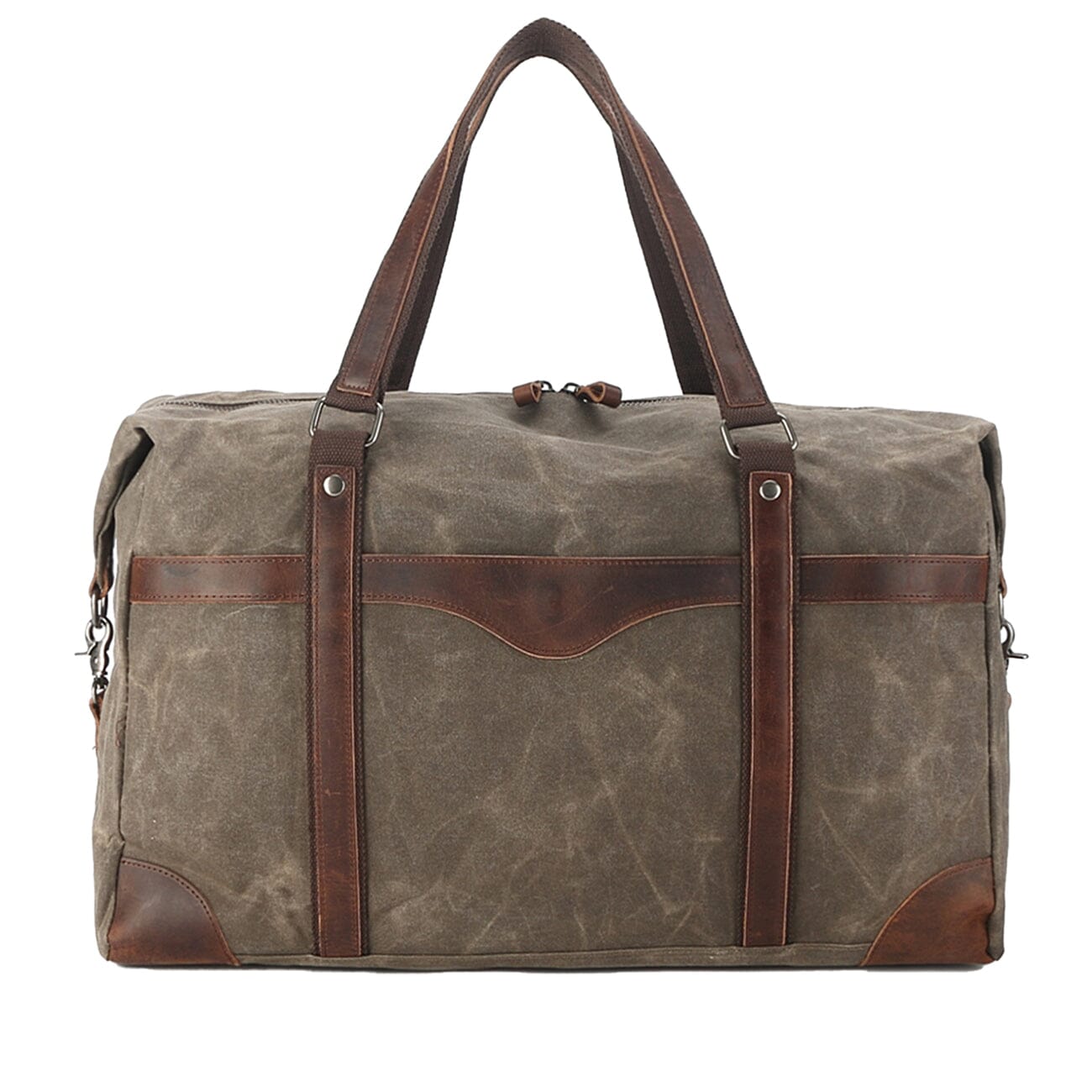 Nova | Men's Canvas Duffle Bag