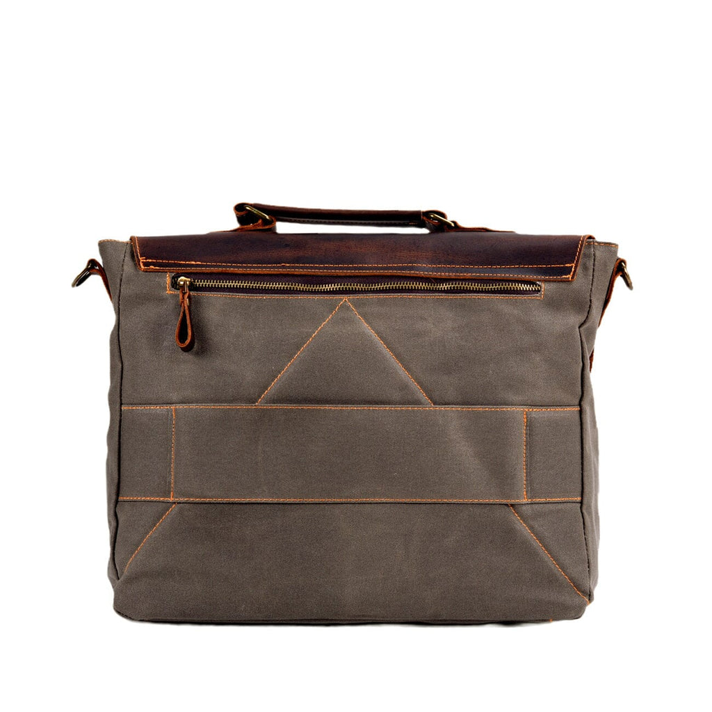 Ansen | Vintage Canvas Bag