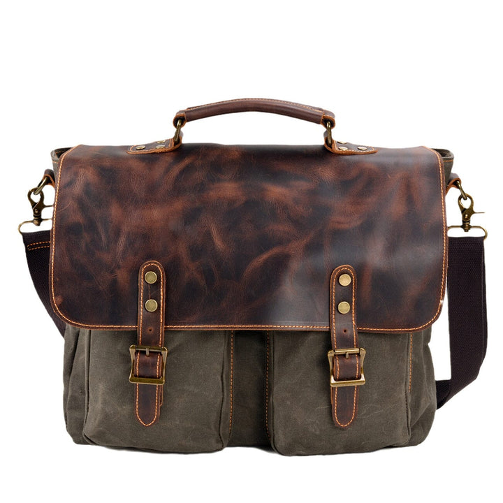Ansen | Vintage Canvas Bag (BUY 1 GET 1 FREE)