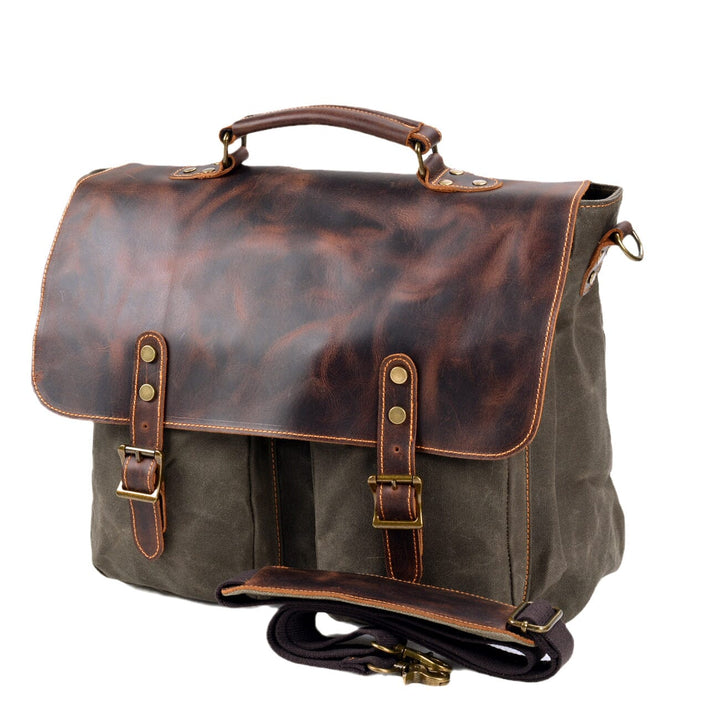 Ansen | Vintage Canvas Bag (BUY 1 GET 1 FREE)