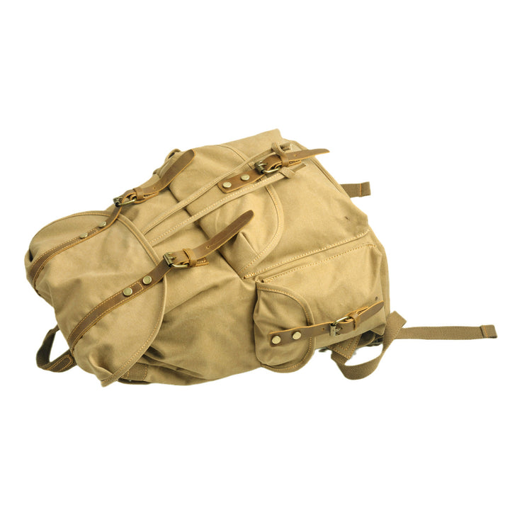 Interlaken | Military Canvas Backpack (BUY 1 GET 1 FREE)