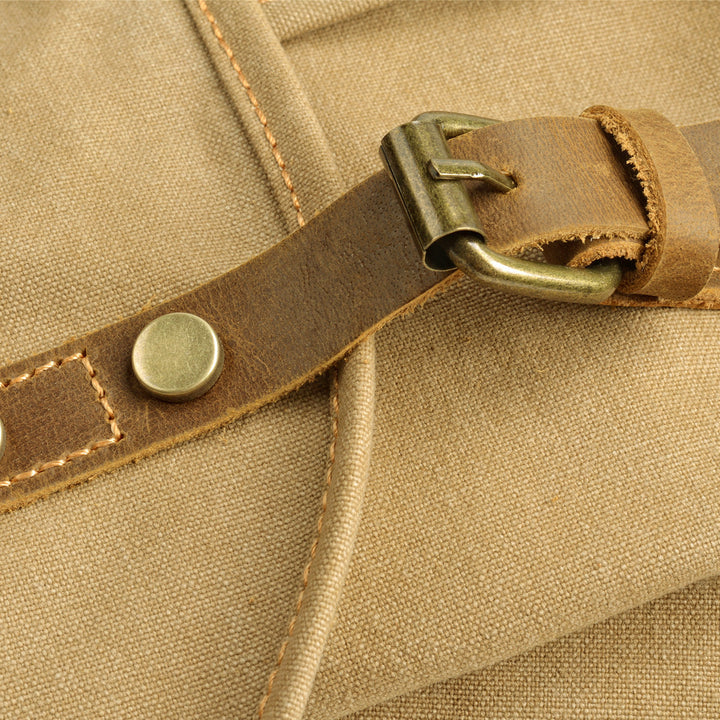 Interlaken | Military Canvas Backpack (BUY 1 GET 1 FREE)