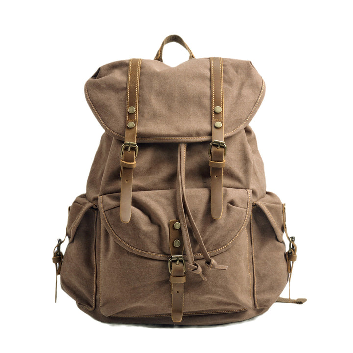 Interlaken | Military Canvas Backpack (BUY 1 GET 1 FREE)