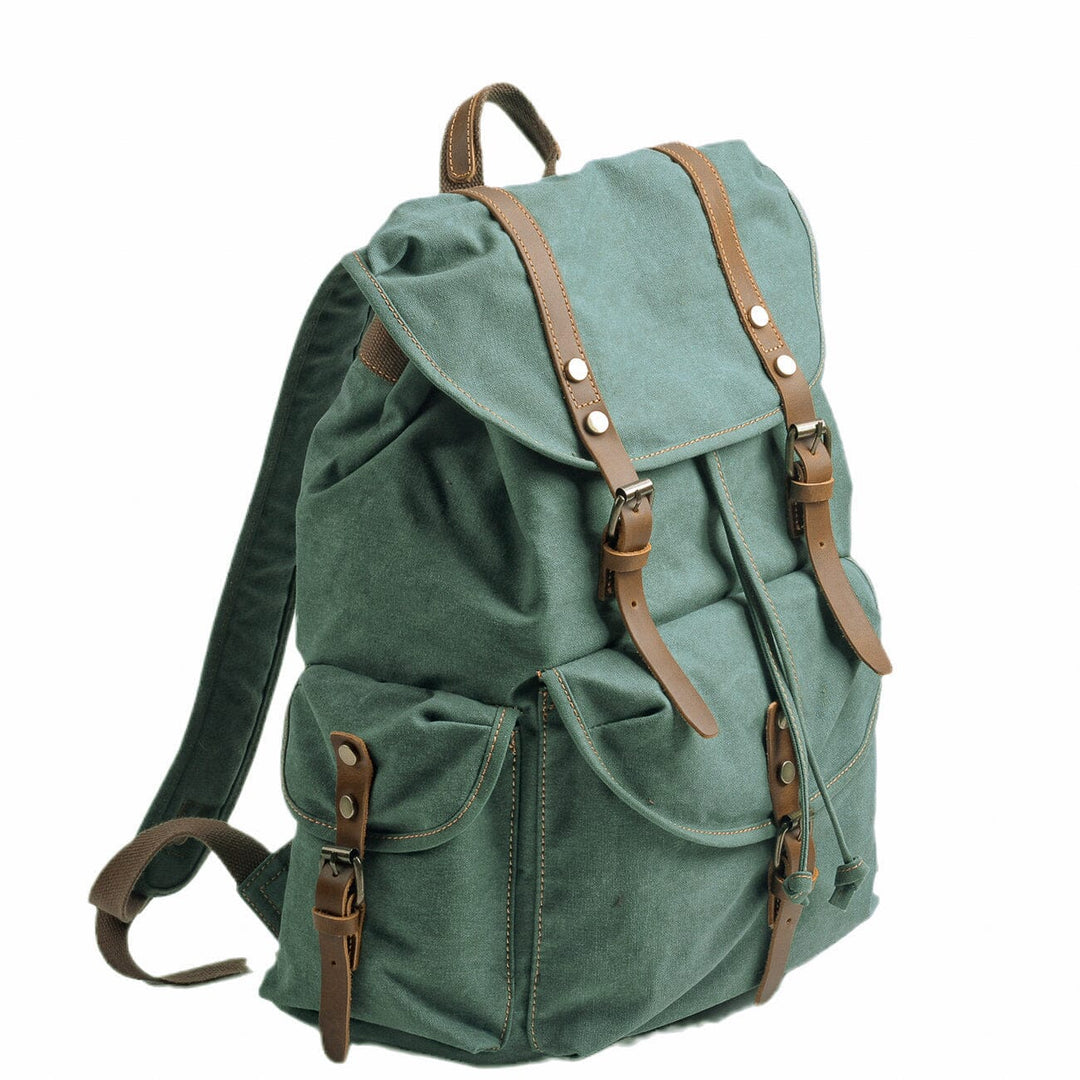 Interlaken | Military Canvas Backpack (BUY 1 GET 1 FREE)
