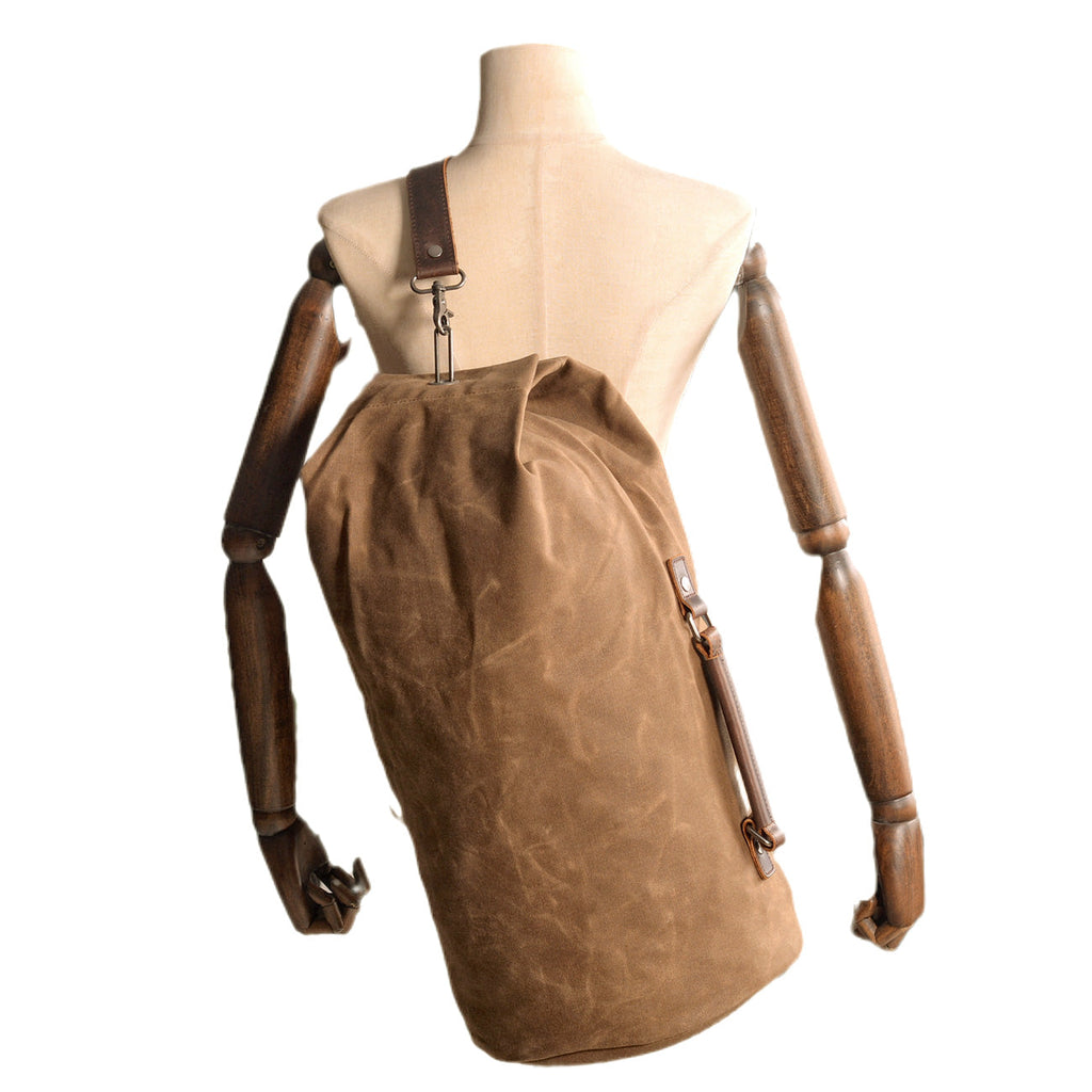 Chamonix | Military Duffel Bag