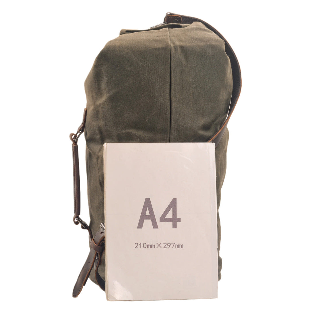 Chamonix | Military Duffel Bag (BUY 1 GET 1 FREE)