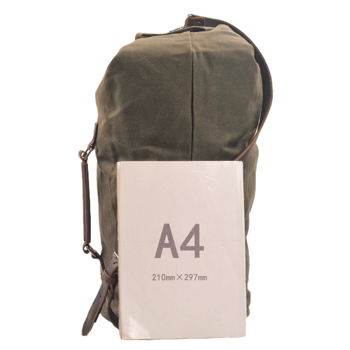 Chamonix | Military Duffel Bag (BUY 1 GET 1 FREE)