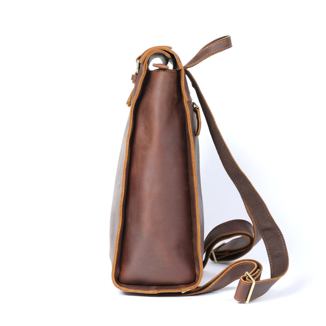 Kenway | Full Grain Leather Backpack (BUY 1 GET 1 FREE)