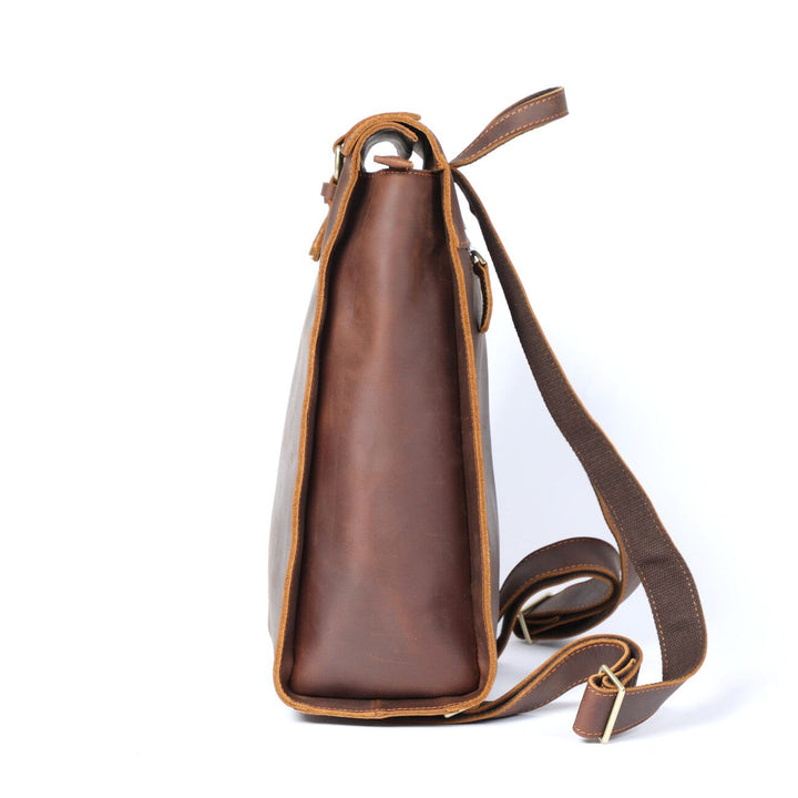 Kenway | Full Grain Leather Backpack (BUY 1 GET 1 FREE)