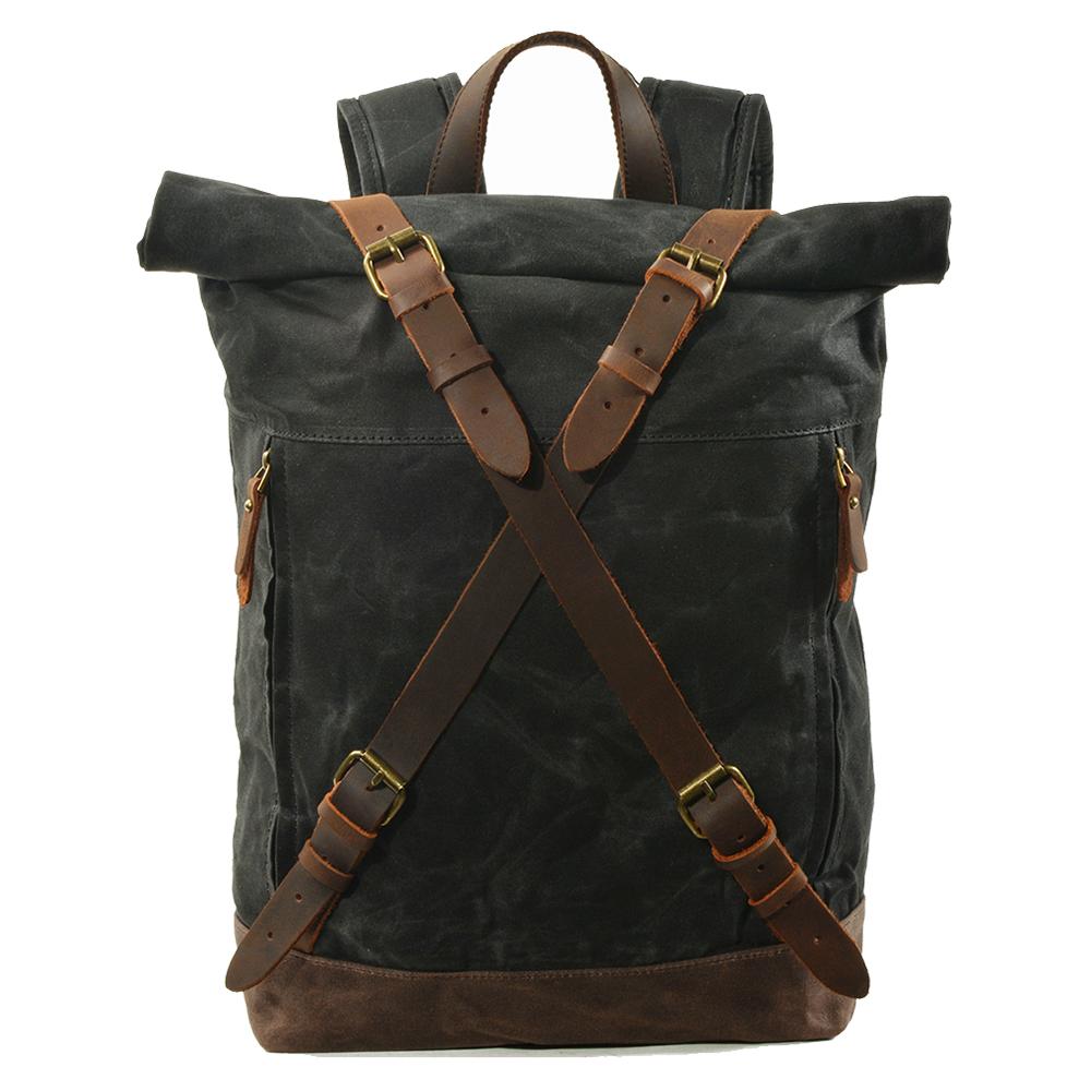 Narvik | Canvas Backpack (BUY 1 GET 1 FREE)