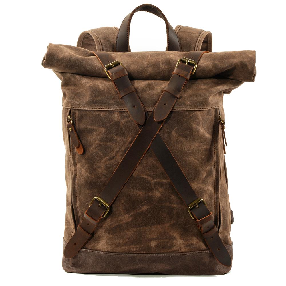 Narvik | Canvas Backpack (BUY 1 GET 1 FREE)