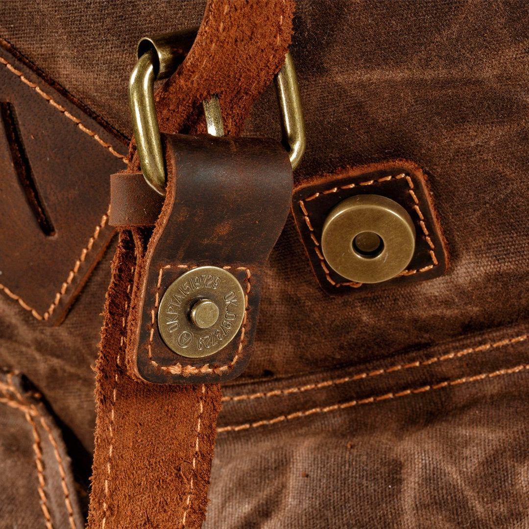 Lucerine | Hipster Backpack (BUY 1 GET 1 FREE)