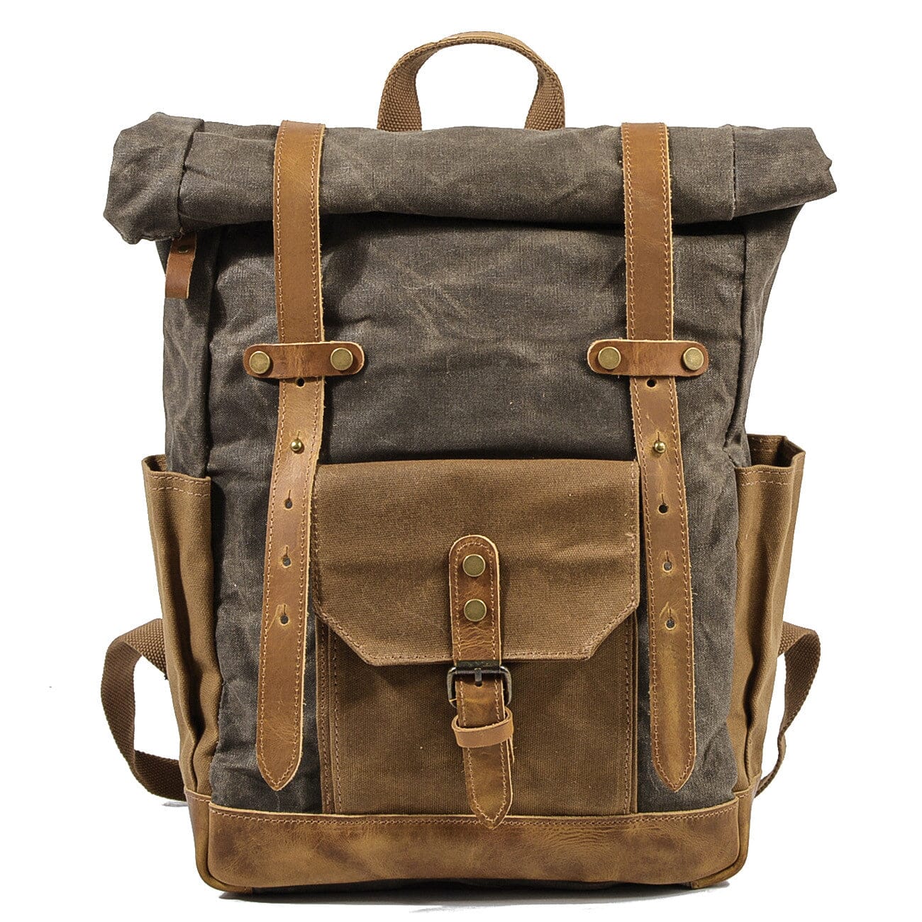 Nyons | Rulltop Backpack