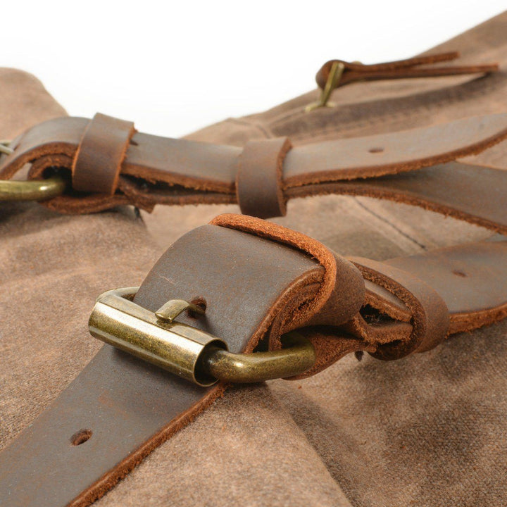Narvik | Canvas Backpack (BUY 1 GET 1 FREE)