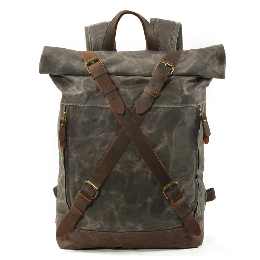 Narvik | Canvas Backpack (BUY 1 GET 1 FREE)