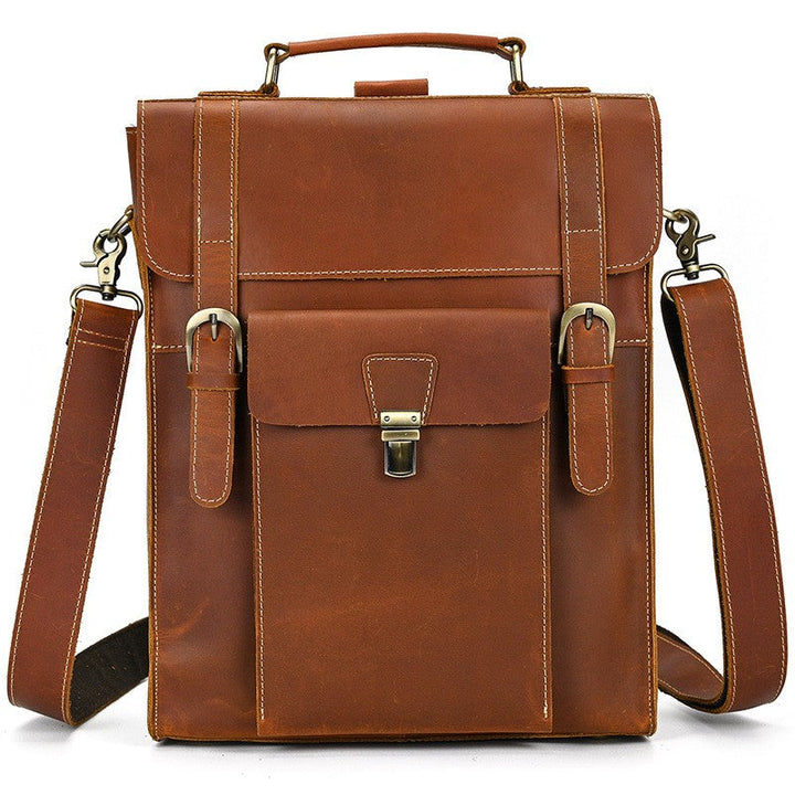 Girona | Leather Convertible Backpack (BUY 1 GET 1 FREE)