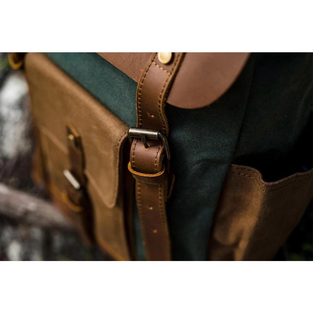 Granada | Vintage Laptop Backpack (BUY 1 GET 1 FREE)