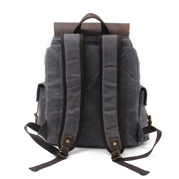 Copenhagen | Vaxad Canvas Backpack (BUY 1 GET 1 FREE)