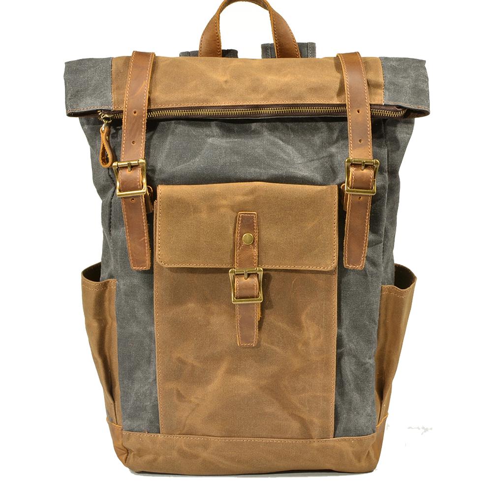 Torla | Herr Canvas Backpack (BUY 1 GET 1 FREE)