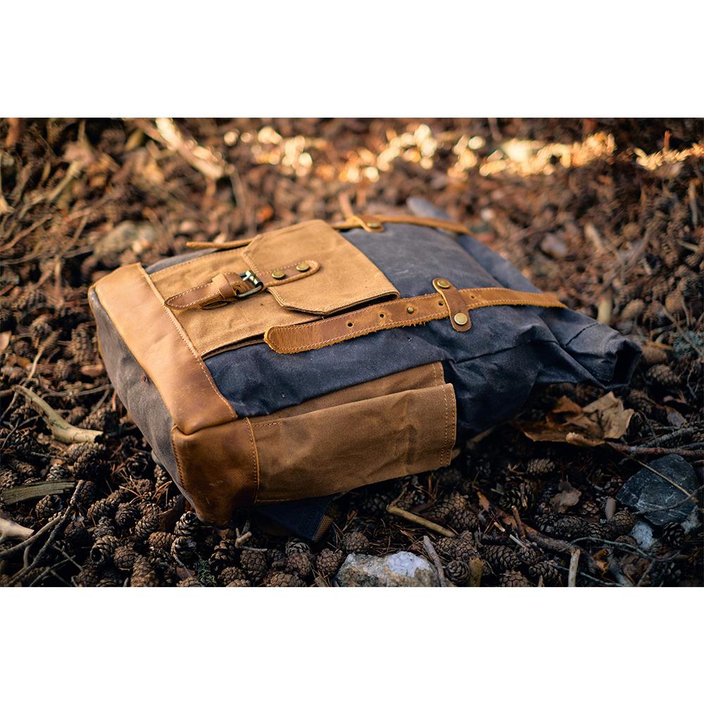Nyons | Rulltop Backpack (BUY 1 GET 1 FREE)