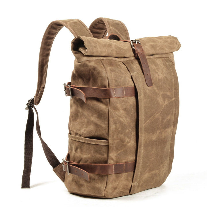 Cortina | Canvas Motorcycle Backpack (BUY 1 GET 1 FREE)