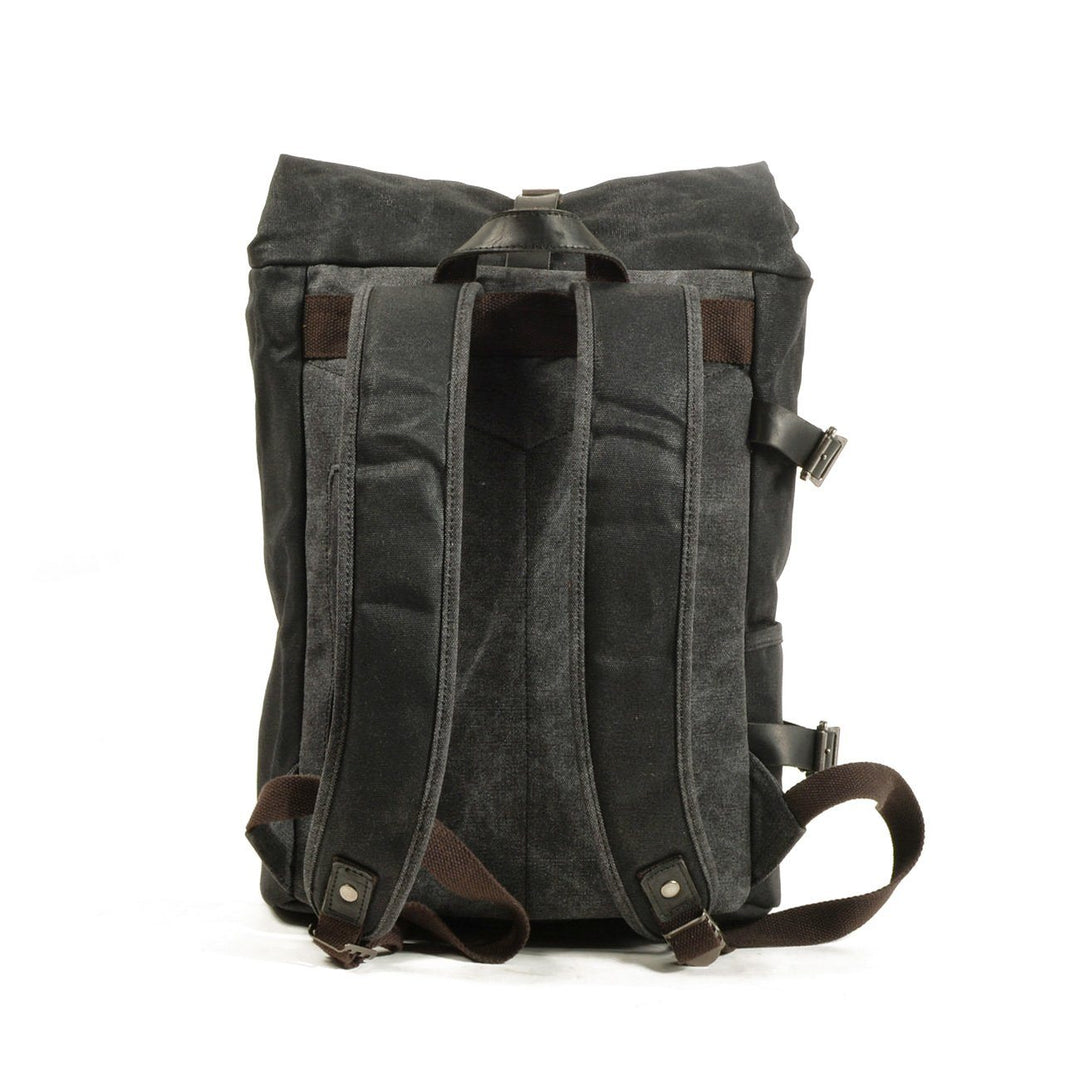 Cortina | Canvas Motorcycle Backpack (BUY 1 GET 1 FREE)