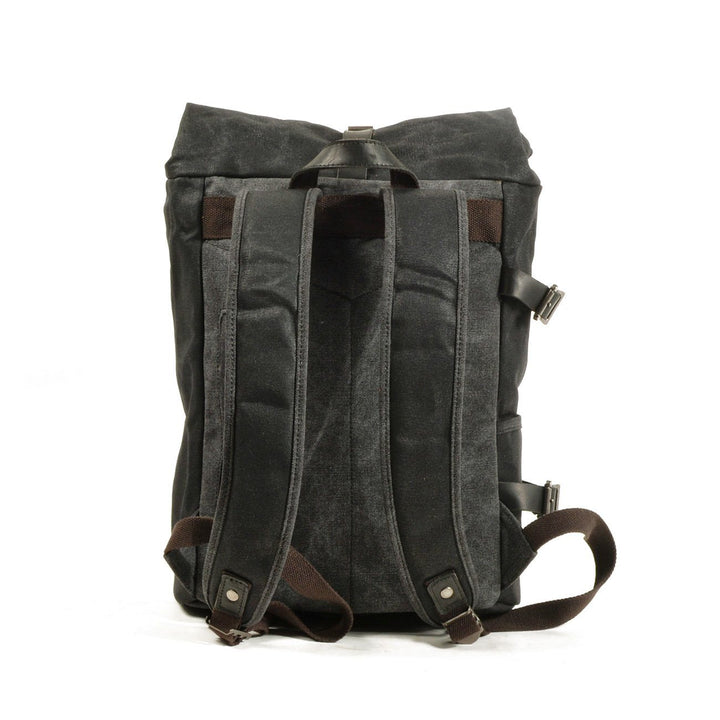 Cortina | Canvas Motorcycle Backpack (BUY 1 GET 1 FREE)
