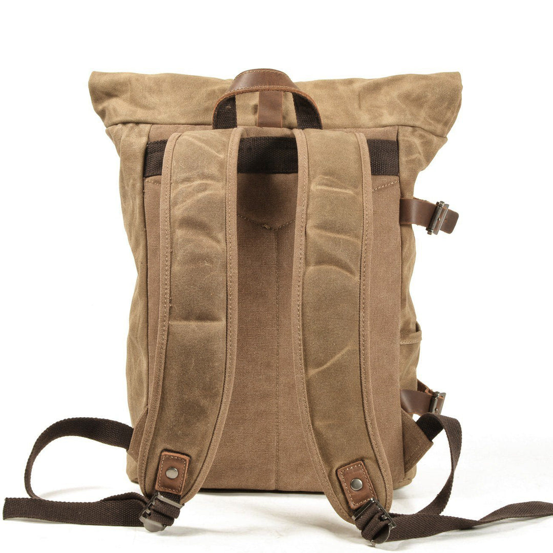 Cortina | Canvas Motorcycle Backpack (BUY 1 GET 1 FREE)