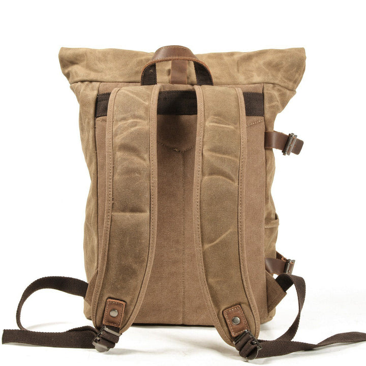 Cortina | Canvas Motorcycle Backpack (BUY 1 GET 1 FREE)