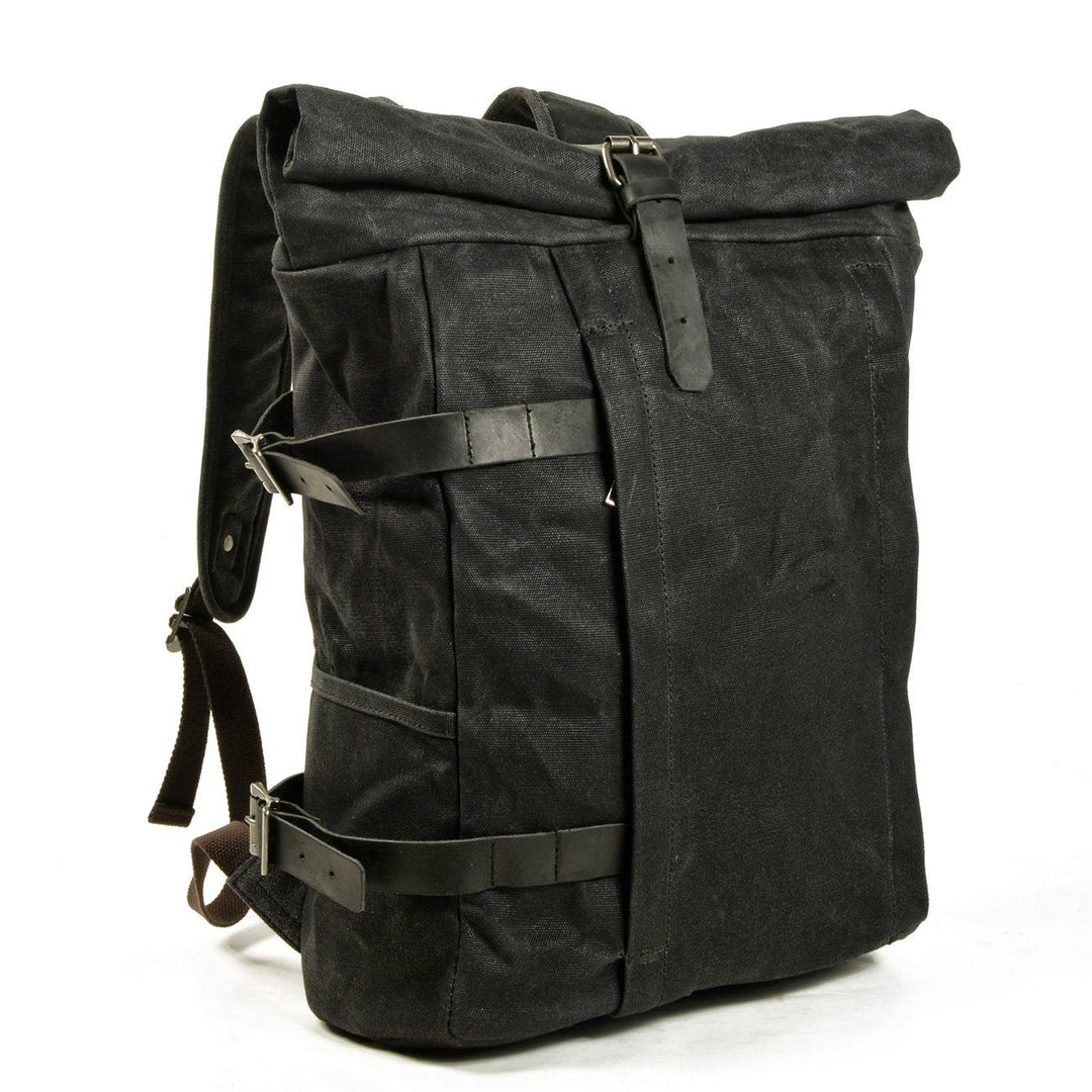 Cortina | Canvas Motorcycle Backpack (BUY 1 GET 1 FREE)