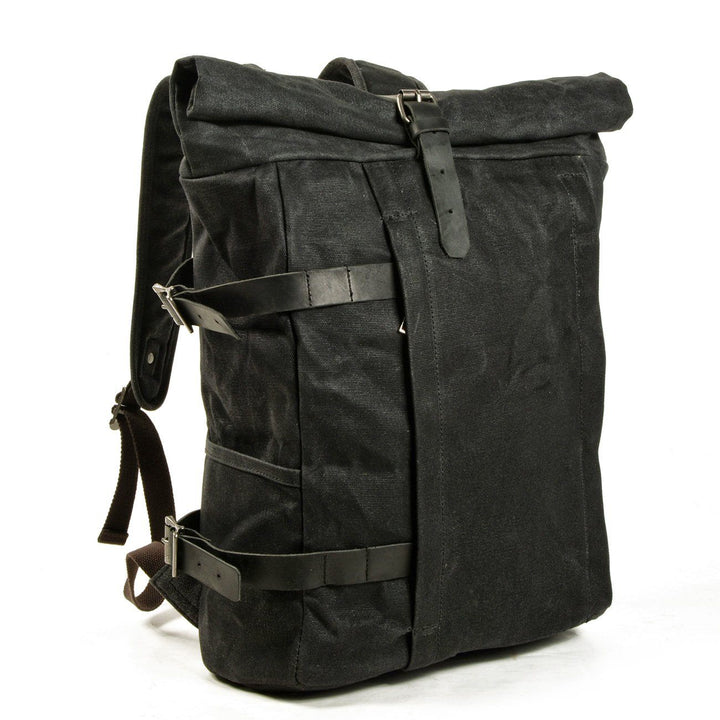 Cortina | Canvas Motorcycle Backpack (BUY 1 GET 1 FREE)