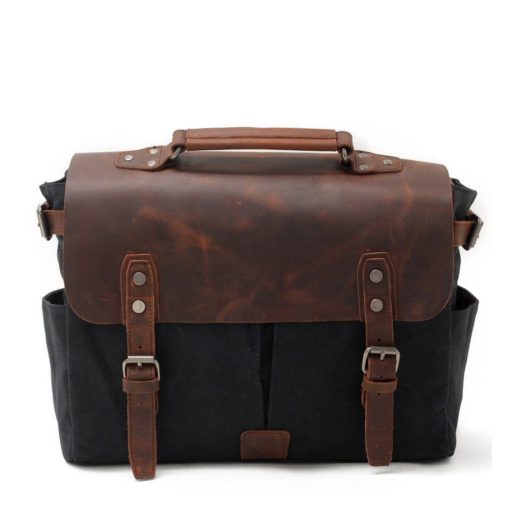 Petersburg | Canvas Shoulder Bag