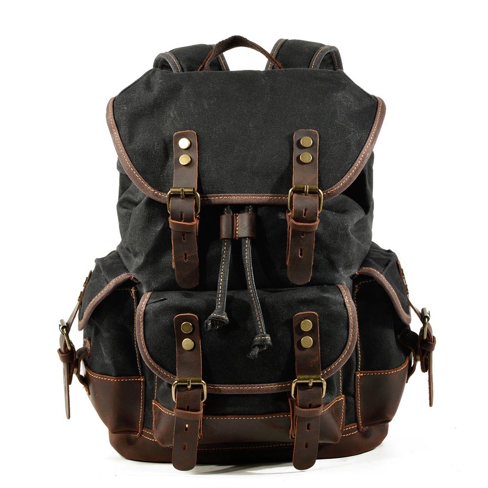 Baden | Canvas Hiking Backpack (BUY 1 GET 1 FREE)