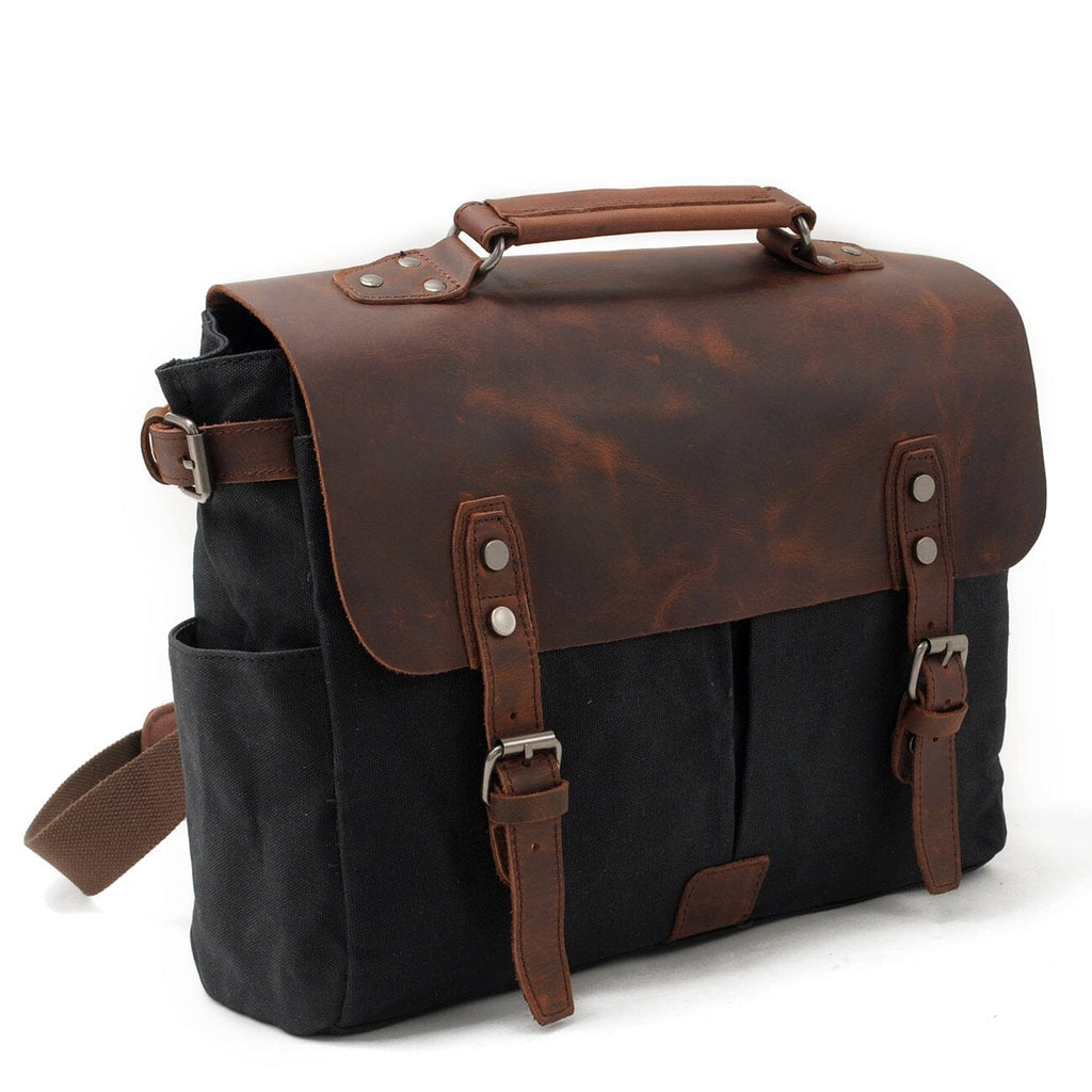 Petersburg | Canvas Shoulder Bag