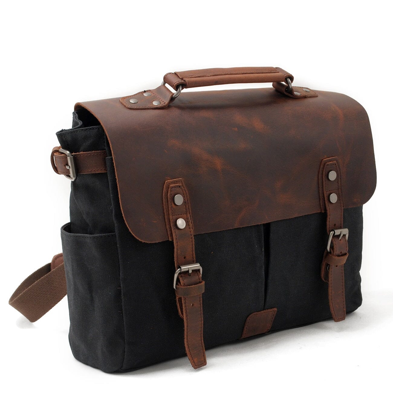 Petersburg | Canvas Shoulder Bag