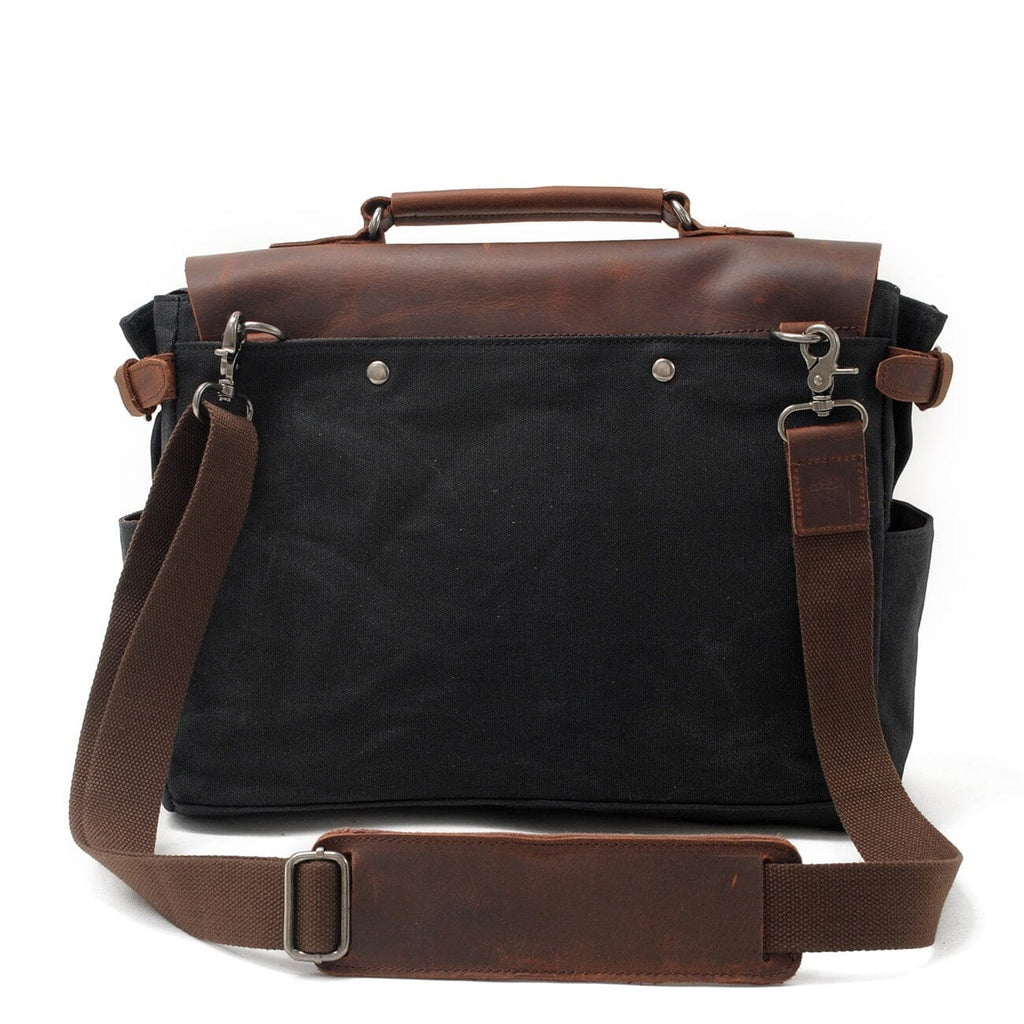 Petersburg | Canvas Shoulder Bag
