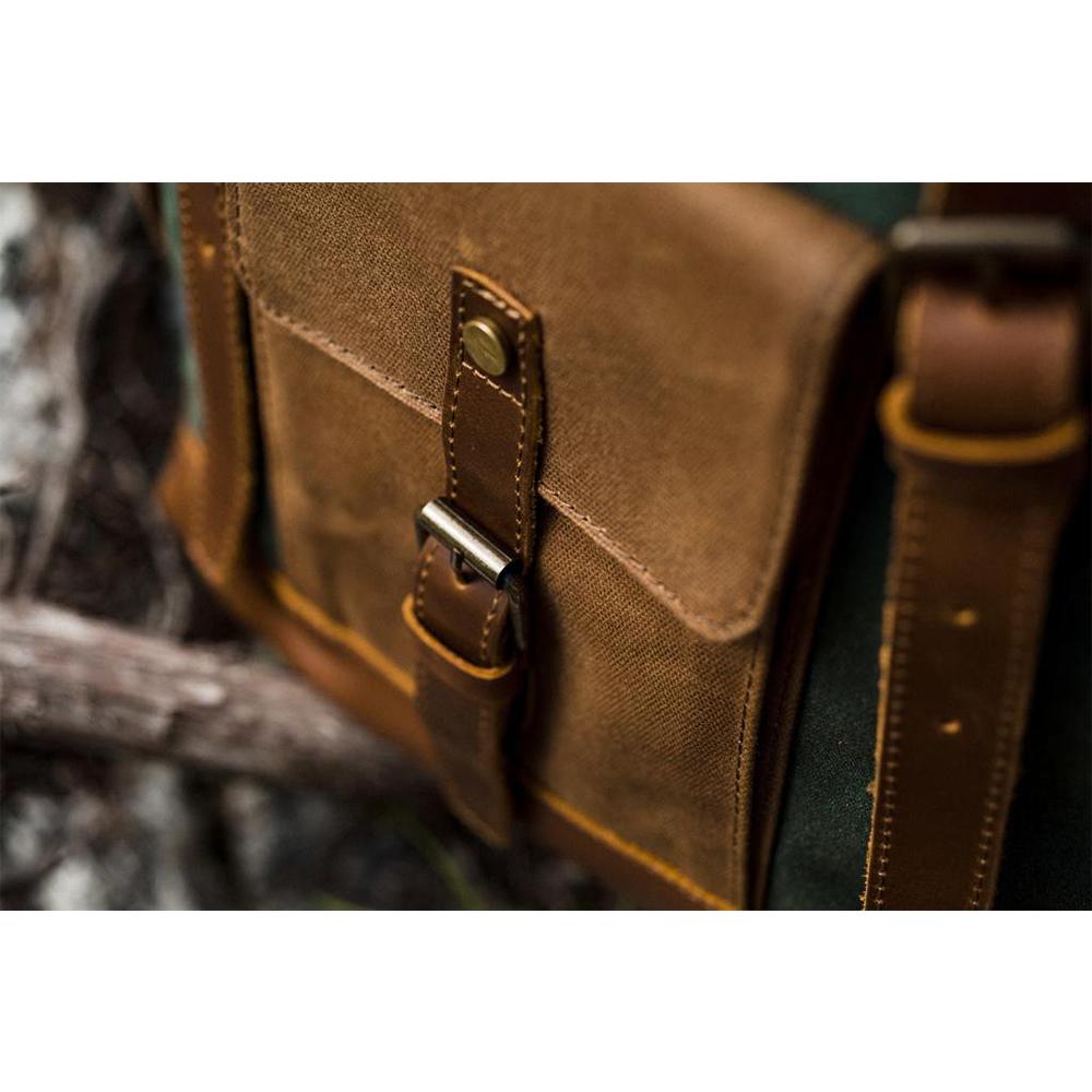 Granada | Vintage Laptop Backpack (BUY 1 GET 1 FREE)