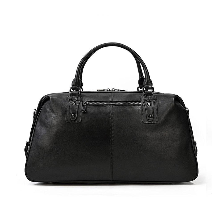 Aallborg | Black Leather Bag (BUY 1 GET 1 FREE)