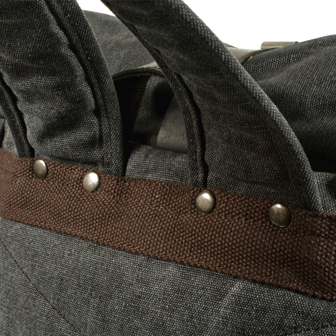 Cortina | Canvas Motorcycle Backpack (BUY 1 GET 1 FREE)