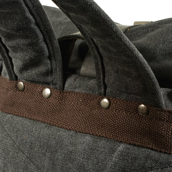 Cortina | Canvas Motorcycle Backpack (BUY 1 GET 1 FREE)